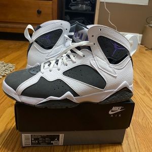 Air jordan retro 7 flint